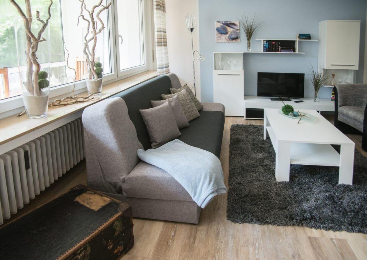 באד פירמונט Ferienwohnung First Bismarck מראה חיצוני תמונה
