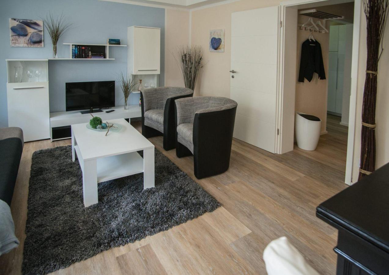 באד פירמונט Ferienwohnung First Bismarck מראה חיצוני תמונה