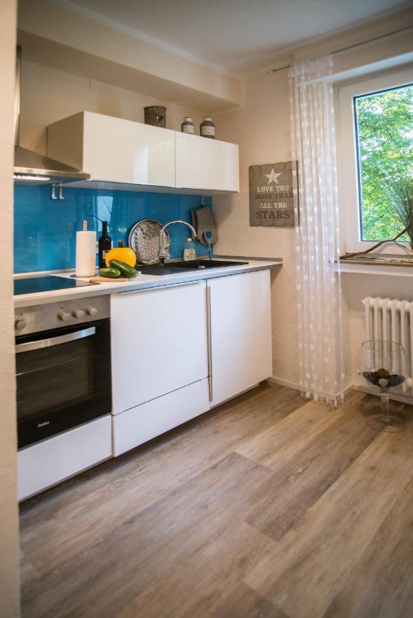 באד פירמונט Ferienwohnung First Bismarck מראה חיצוני תמונה