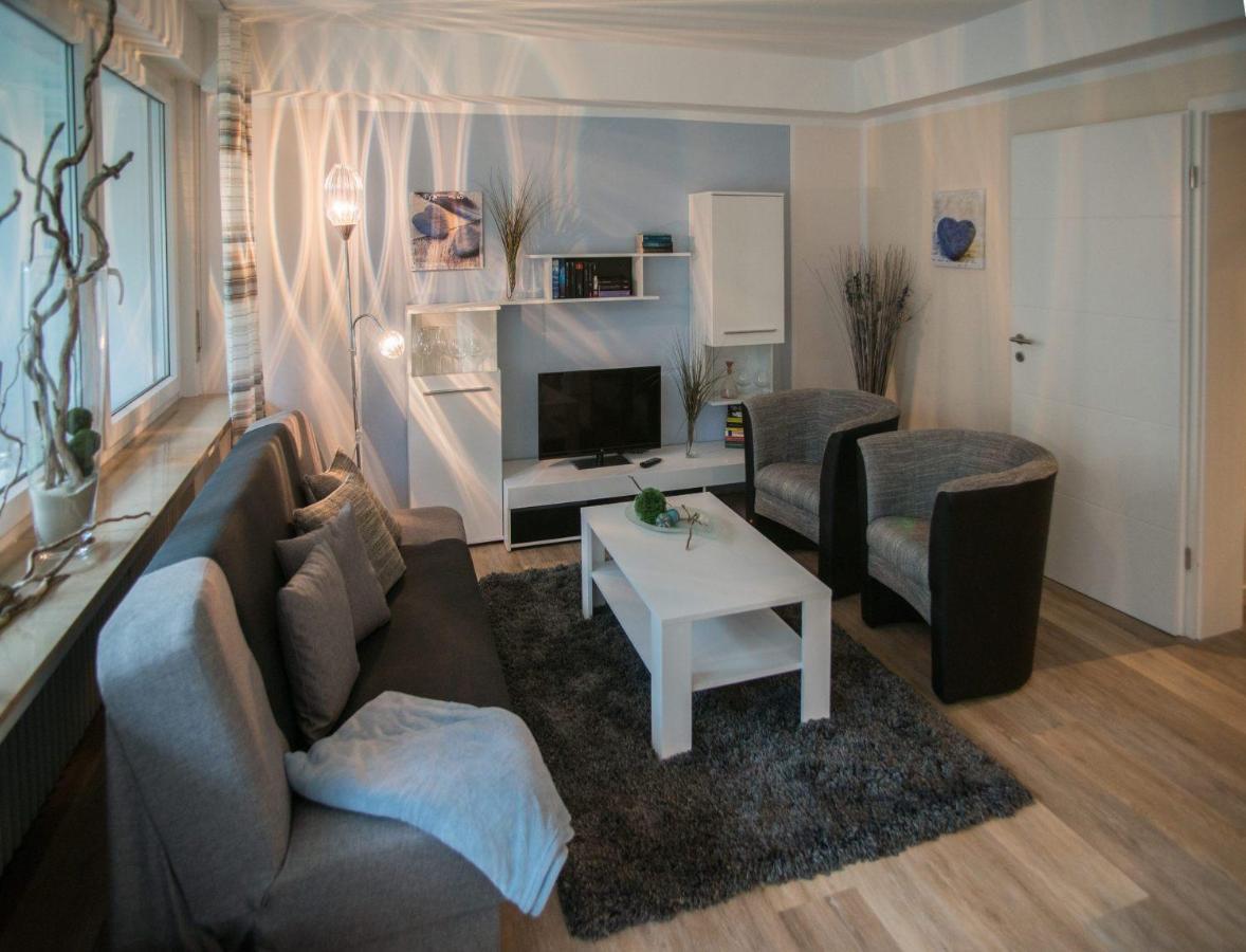 באד פירמונט Ferienwohnung First Bismarck מראה חיצוני תמונה