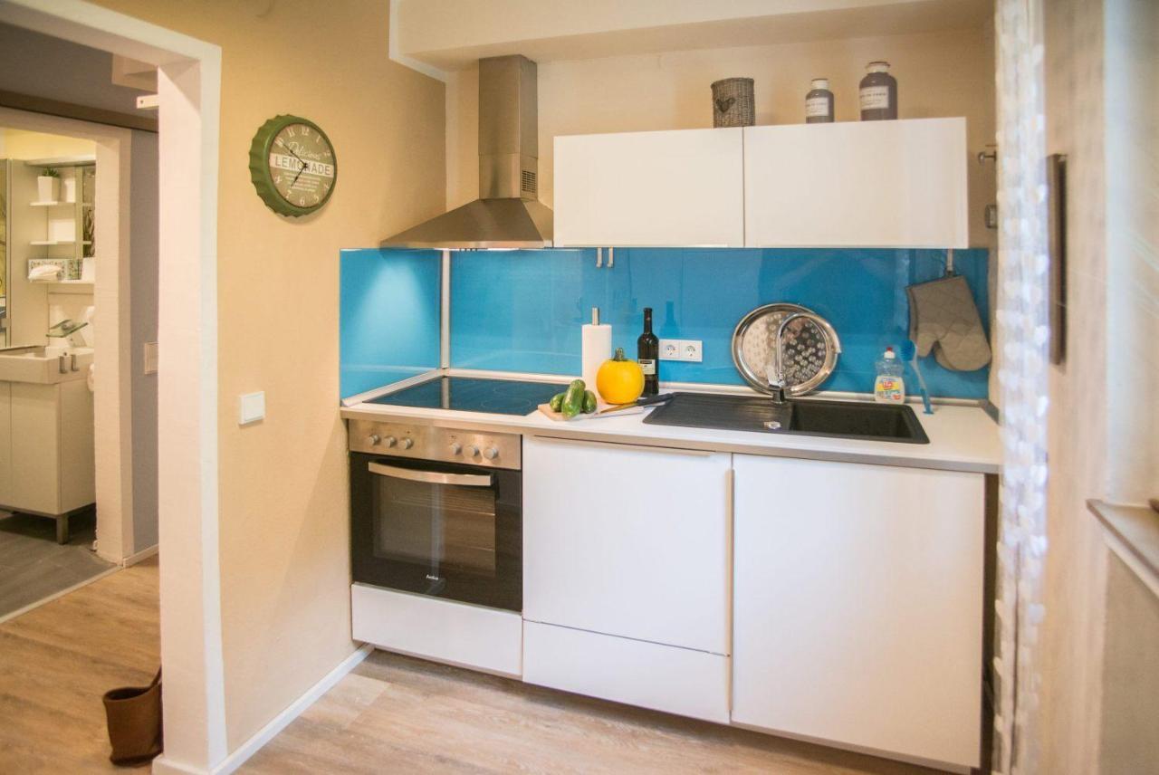 באד פירמונט Ferienwohnung First Bismarck מראה חיצוני תמונה
