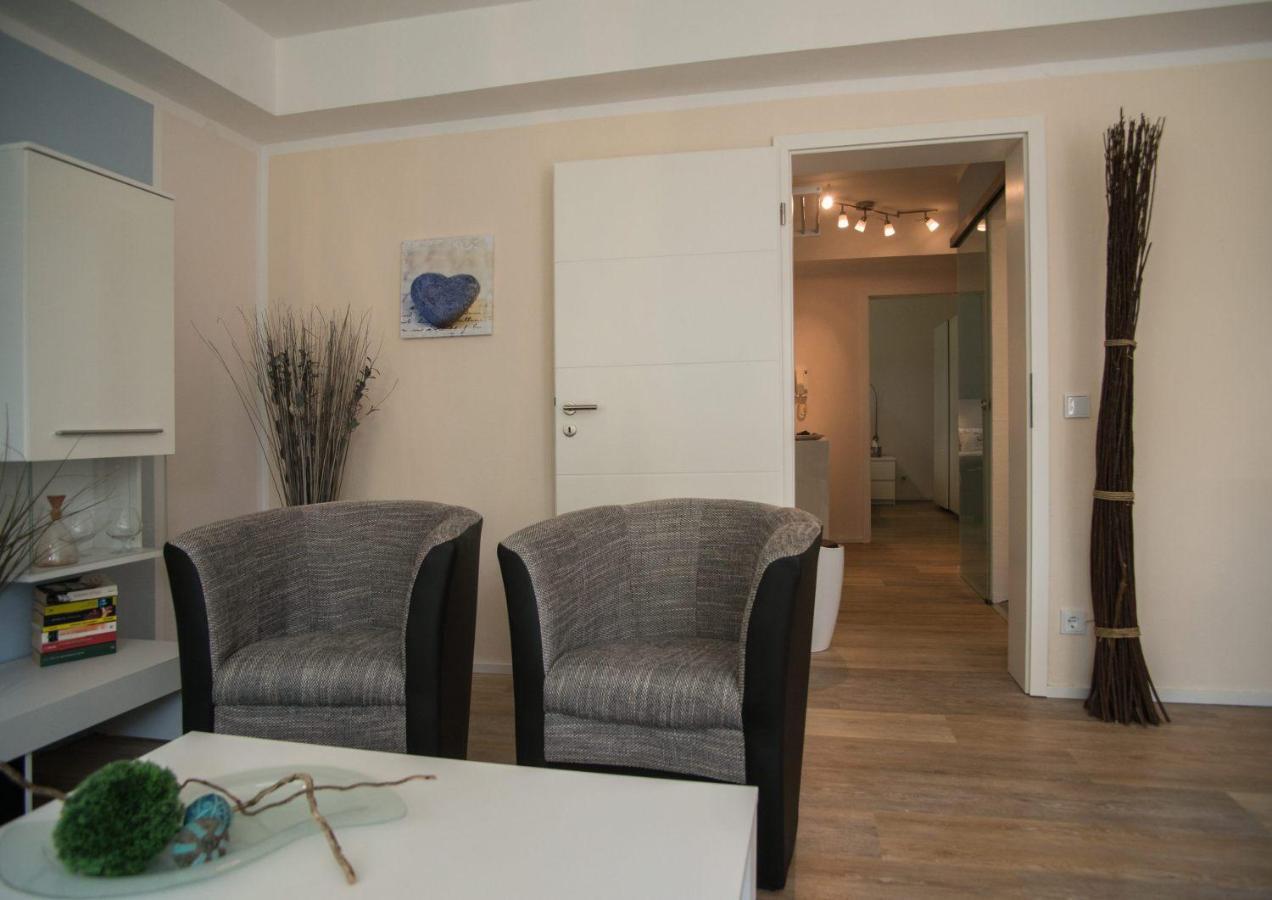 באד פירמונט Ferienwohnung First Bismarck מראה חיצוני תמונה