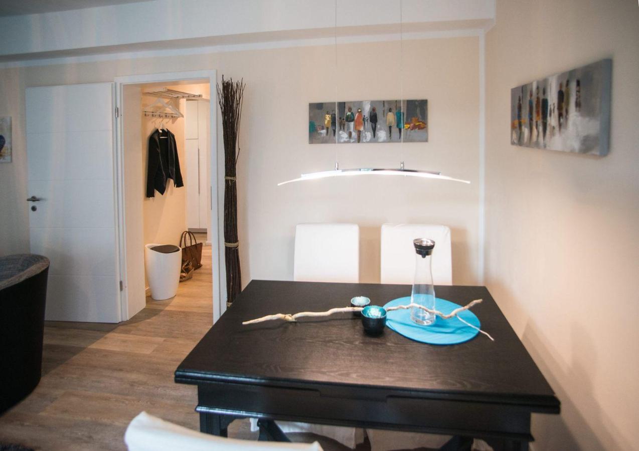 באד פירמונט Ferienwohnung First Bismarck מראה חיצוני תמונה